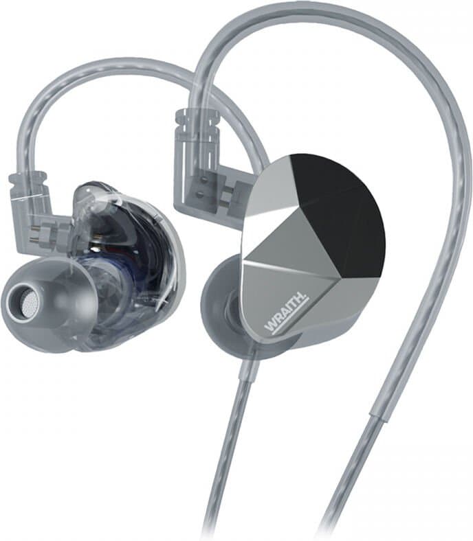 Wraith Sense Pro IEM Sølv