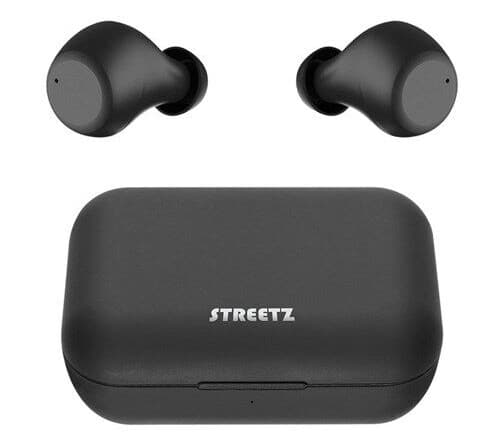 Streetz TWS-110 Svart