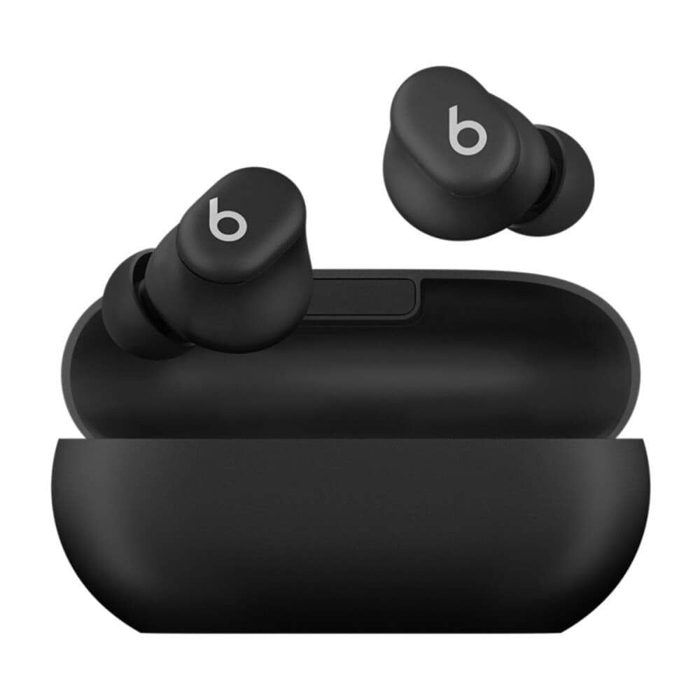 Apple Beats Solo Buds Matte Black