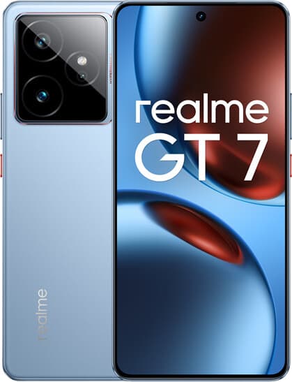 Realme GT 7 12GB/512GB IceSense Blue