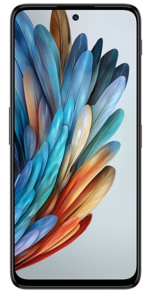 ZTE Nubia Focus Pro 8GB/256GB Svart