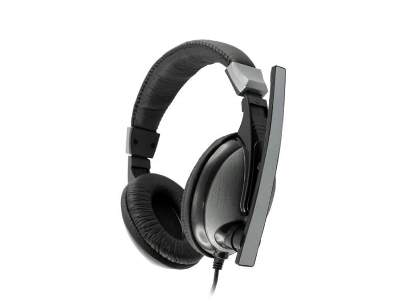 Sbox HS-302 Sort/Grå
