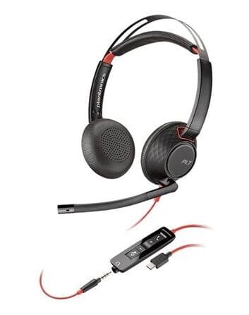 Poly Blackwire C5220 USB-C