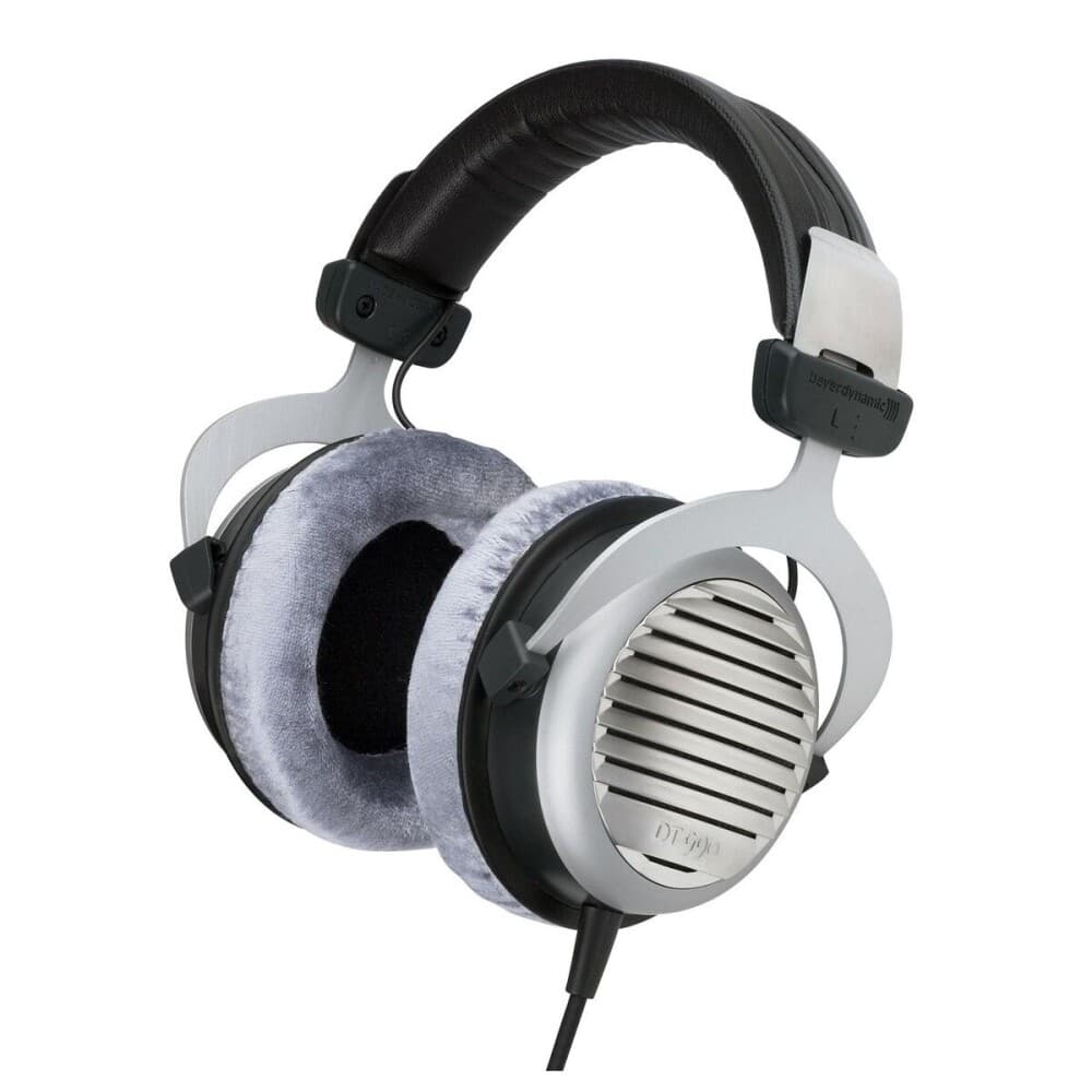 Beyerdynamic DT 990 Åpen Bak Hodetelefoner 250 ohm Hodetelefoner