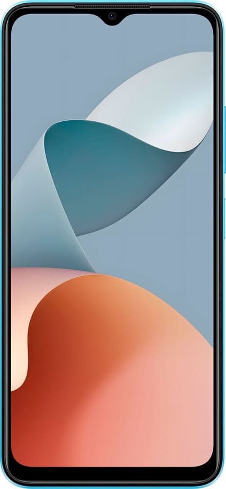 ZTE Blade A54 4GB/64GB/4GB Blå