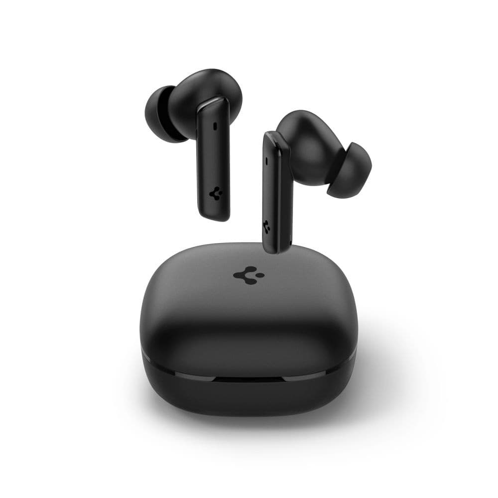 Spigen SA2402 Pro Earbuds Svart