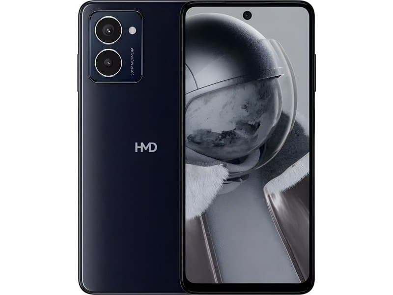 Hmd Pulse Pro 8GB/256GB Svart