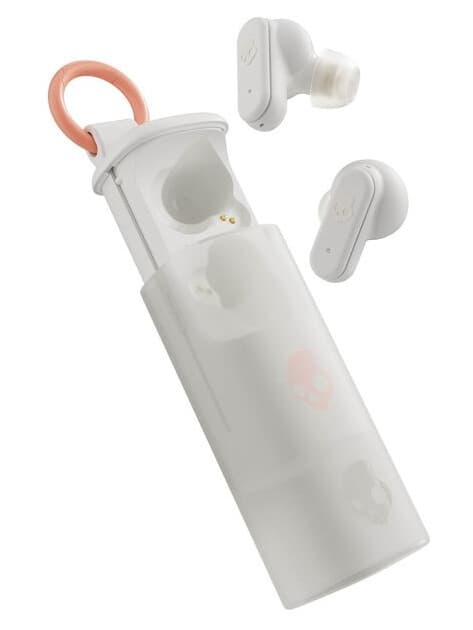 Skullcandy Headphone DIME EVO TWS In-Ear Bone/Orange
