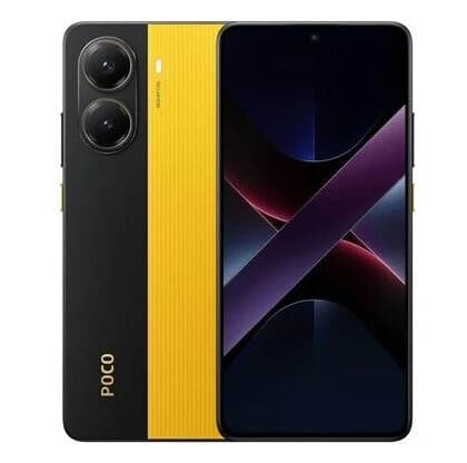 Xiaomi Poco X7 Pro 5G 8GB/256GB Gul