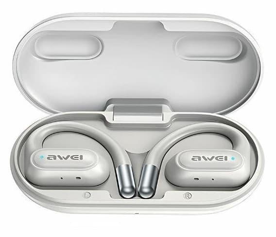 Awei T93 Hvit
