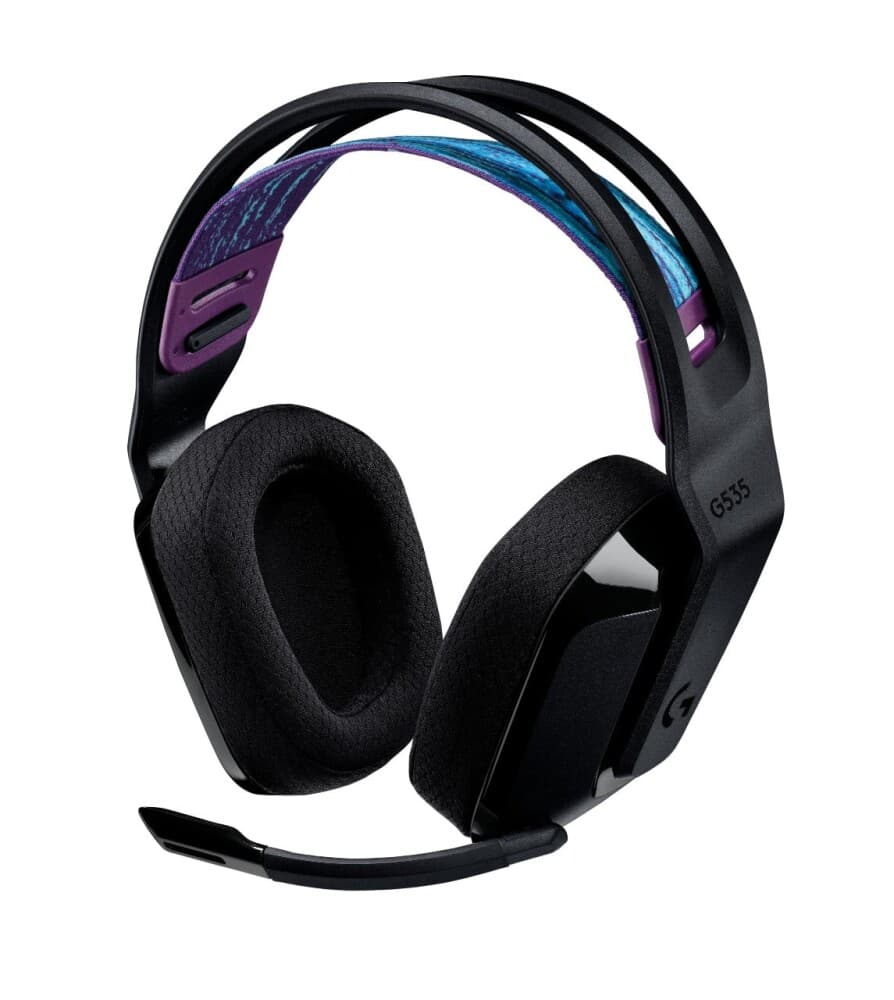 Logitech G535 LIGHTSPEED Wireless Headset