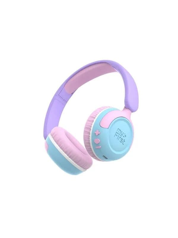 myFirst CareBuds Max Cotton Candy