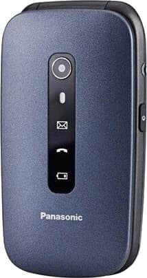 Panasonic KX TU550 Blå