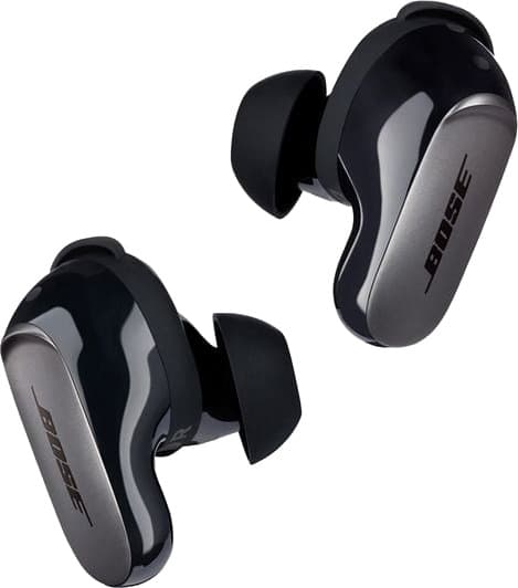 Bose QuietComfort Ultra Earbuds Sort