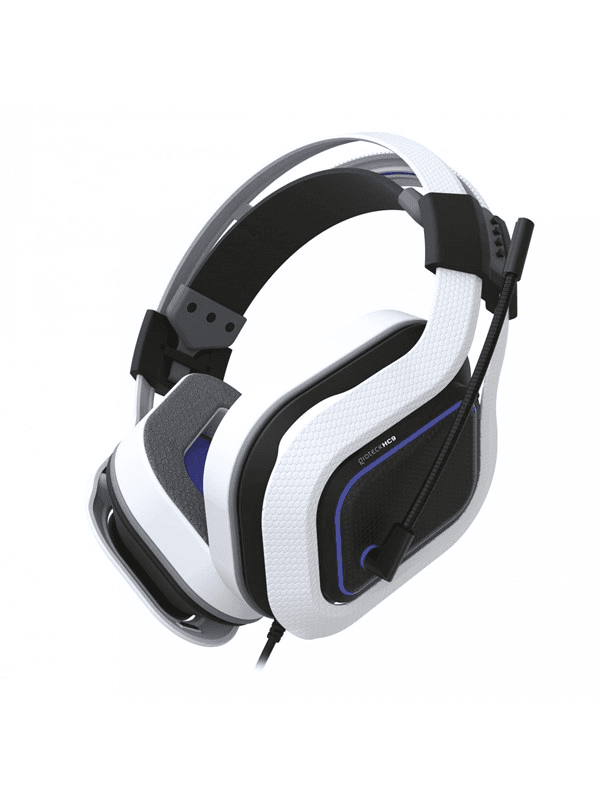 Gioteck HC-9 Hvit