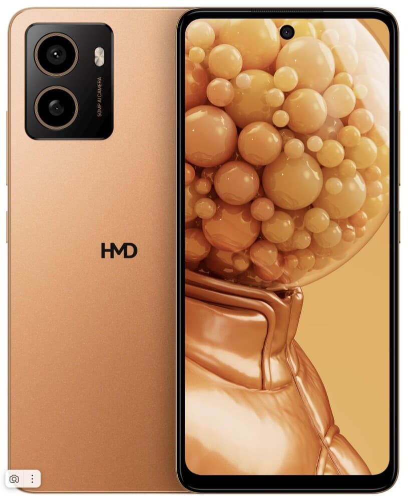 HMD Pulse+ 4GB/128GB Apricot Crush