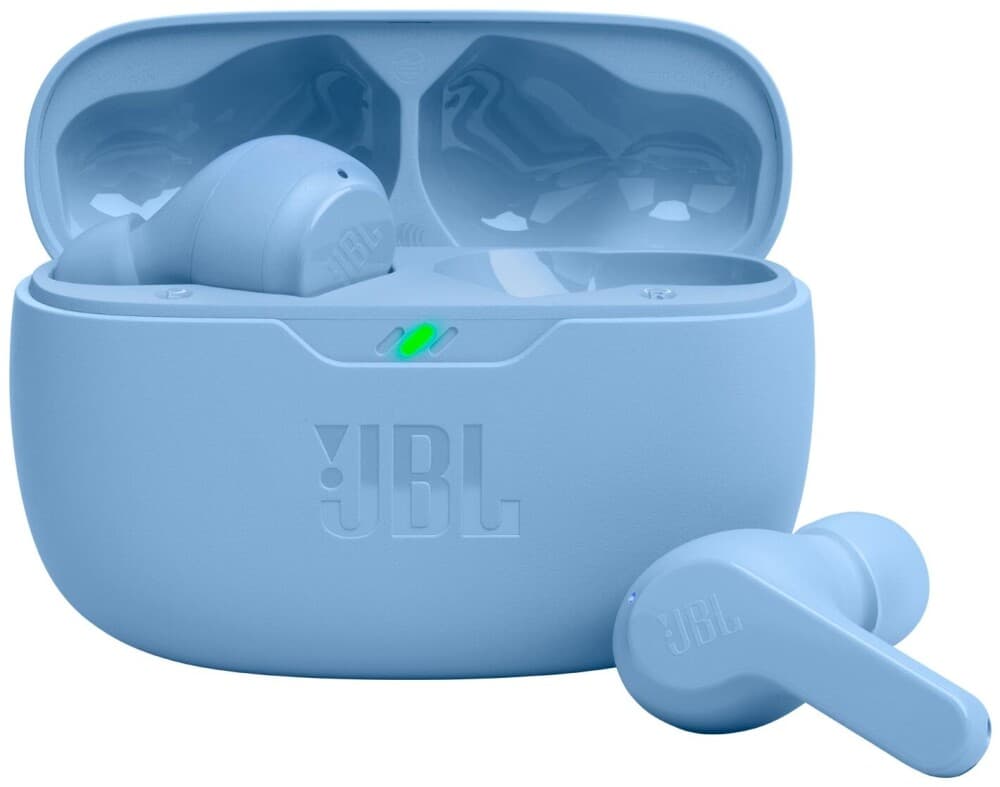 JBL Wave Beam Blå