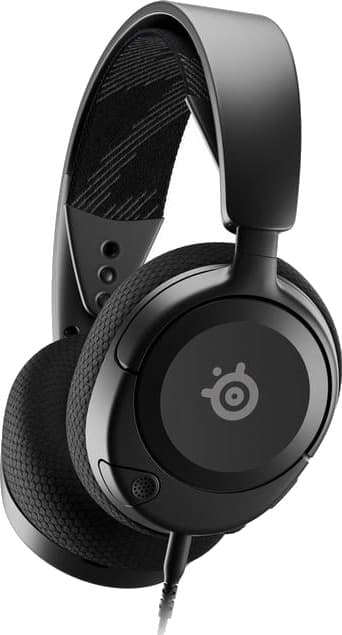 Steelseries Arctis Nova 1 Svart