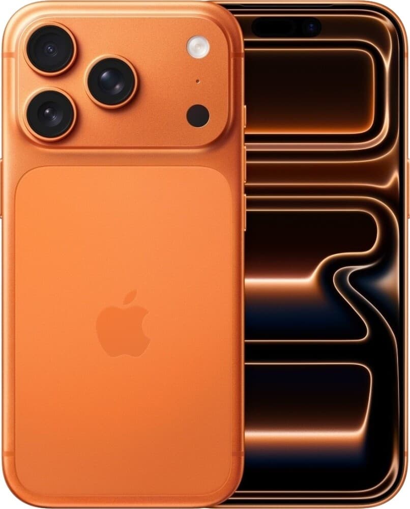 Apple iPhone 17 Pro 1TB Cosmic Orange