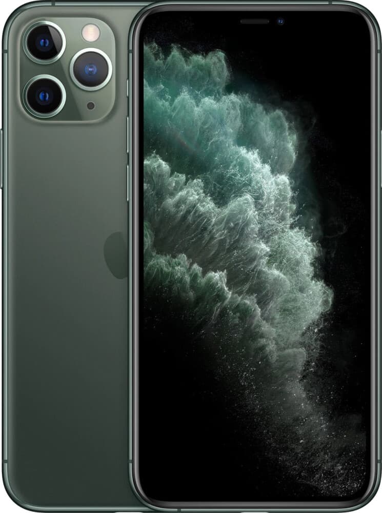 Apple iPhone 11 Pro 64GB Grønn