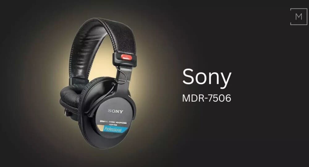 Sony MDR-7506
