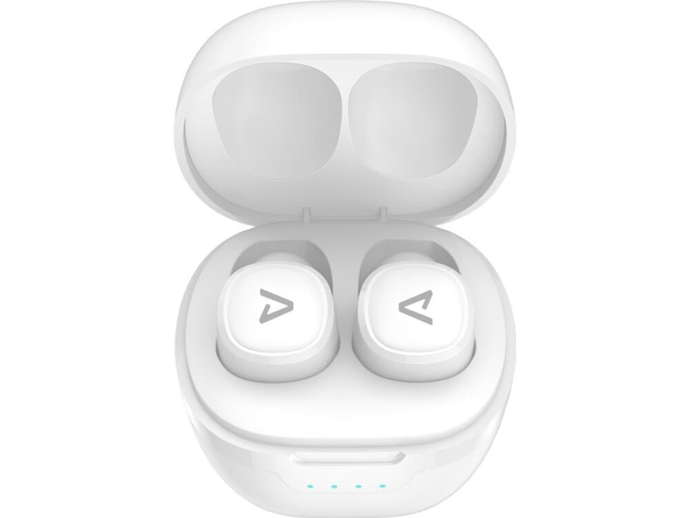 Lamax Dots2, Trådløs, Idretter, 20 - 20000 Hz, 3 G, Hodesett, Hvit