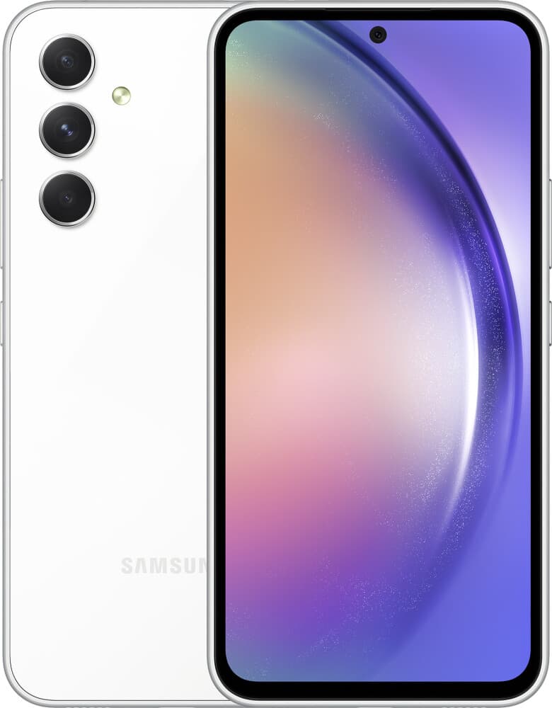 Samsung Galaxy A54 5G 8GB/256GB Hvit