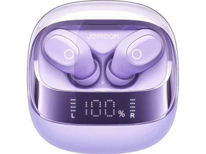 Joyroom Jdots Series Trådløse Hodetelefoner (Jr-Db2) - Lilla