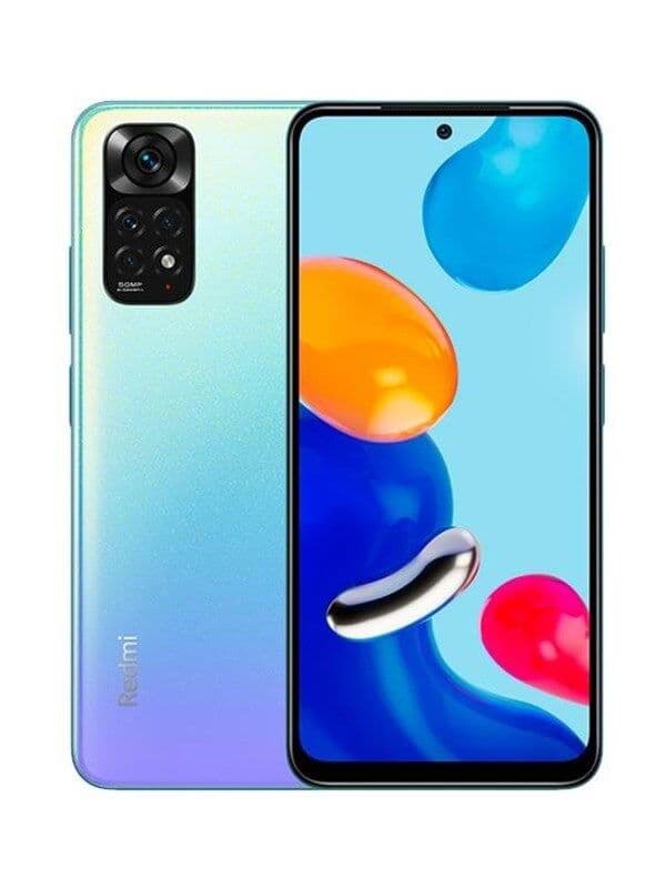 Xiaomi Redmi Note 11 4GB/64GB Star Blå