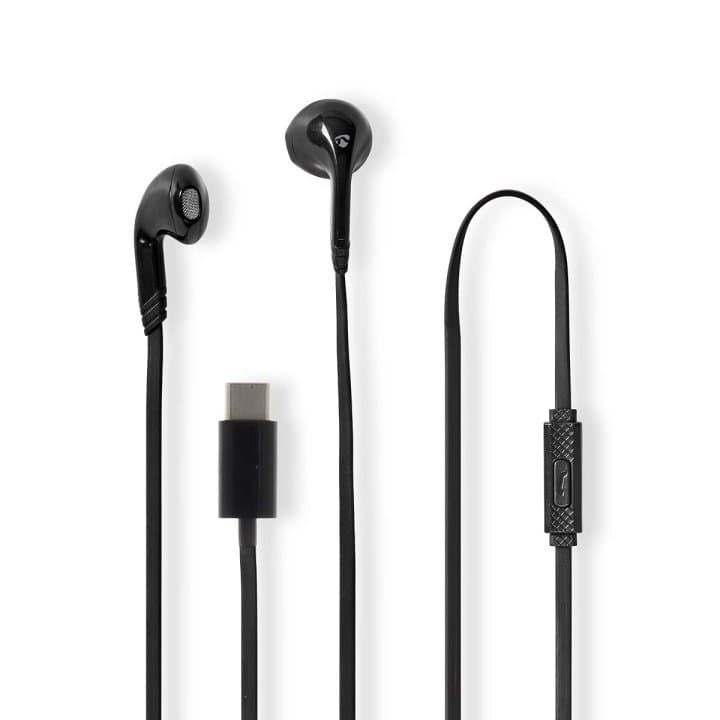 Nedis HPWD4024BK Sort