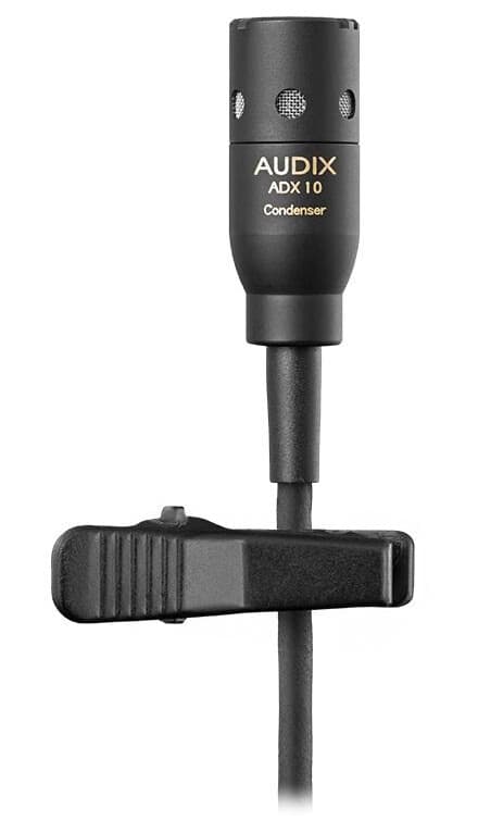Audix Adx10 - Wireless Condenser Vocal Microphone, 50 Hz-18 Khz