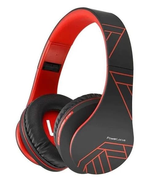 PowerLocus P2 Black-Red