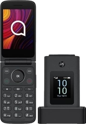 TCL One Touch 4043 Dark Night Grey