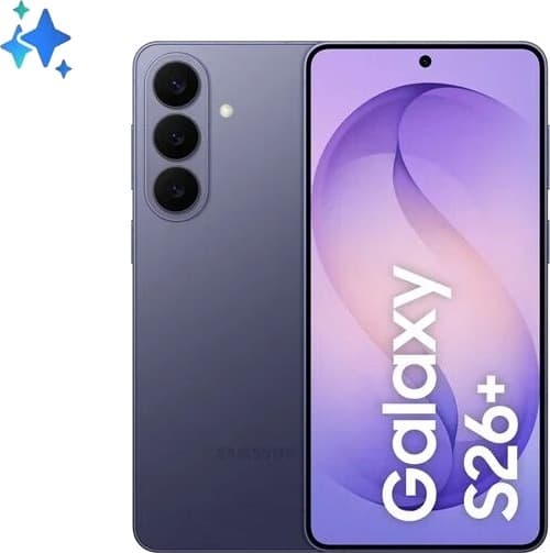 Samsung Galaxy S26+ 12GB/512GB Cobalt Violet