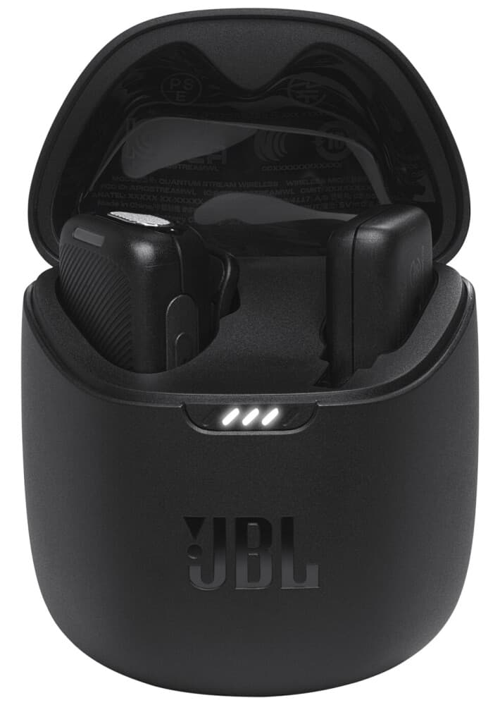 JBL Quantum Stream Wireless Svart