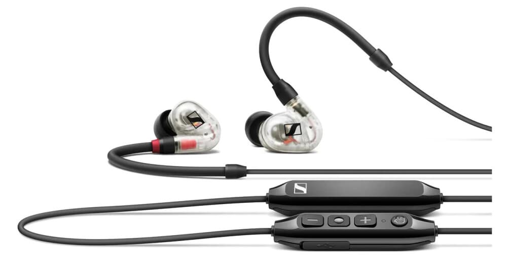 Sennheiser IE 100 Pro Wireless Clear