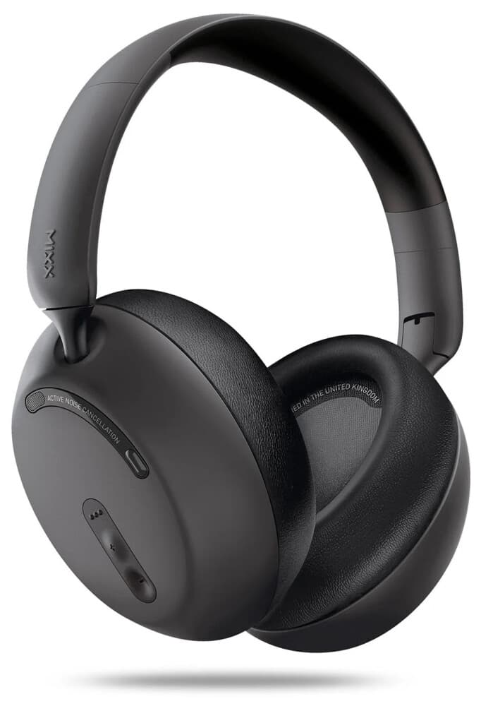 Mixx StreamQ Surround Svart