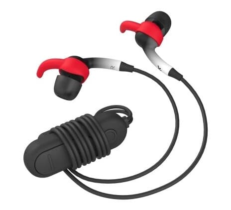 Ifrogz 304001821, Ledning & Trådløs, 20 - 20000 Hz, Samtaler/Musikk, 96 G, Hodesett, Sort, Hvit