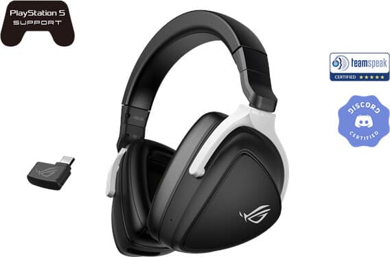 ASUS ROG Delta S Wireless