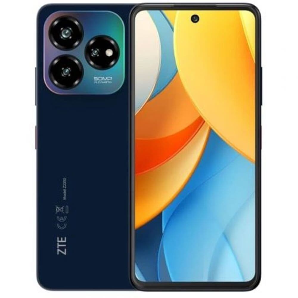 ZTE Blade V60 Vita 6GB/256GB Blå