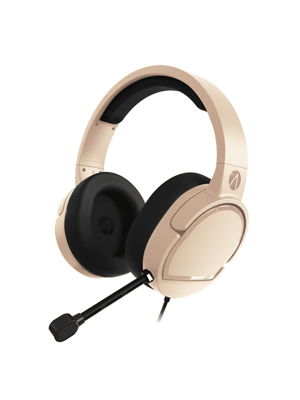 STEALTH PANTHER Premium Gaming Headset Multi Format Sand