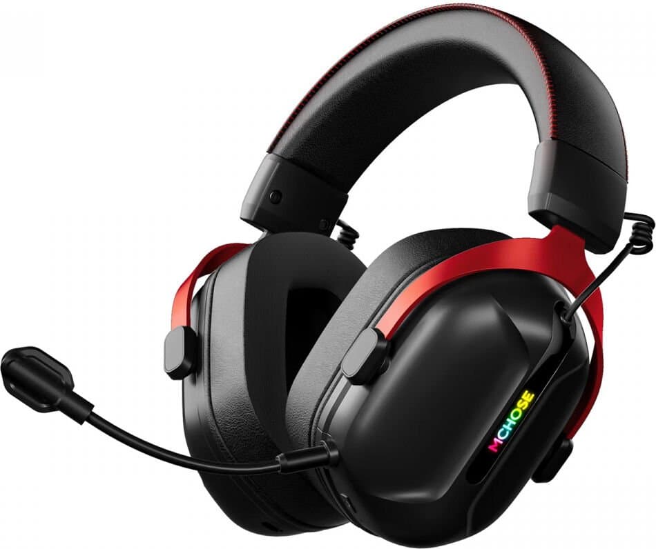 Mchose S9 Pro Svart