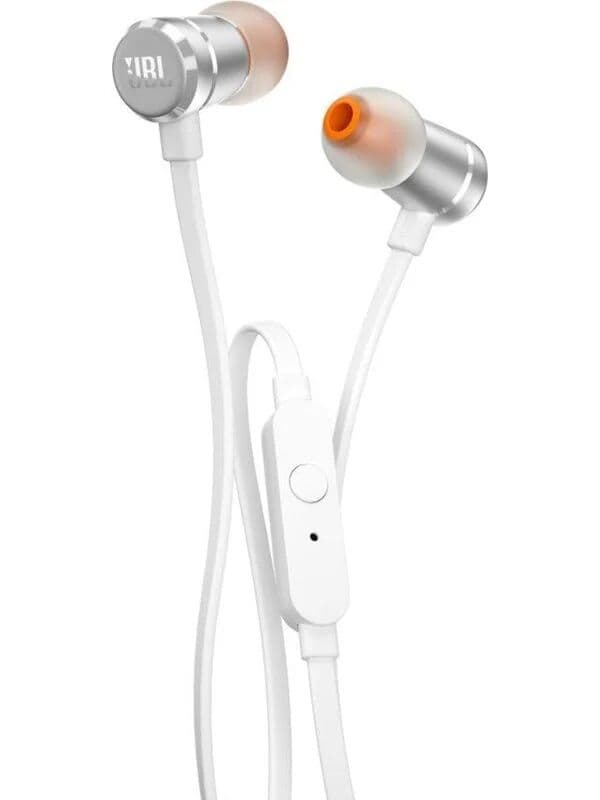 JBL T290 Sølv