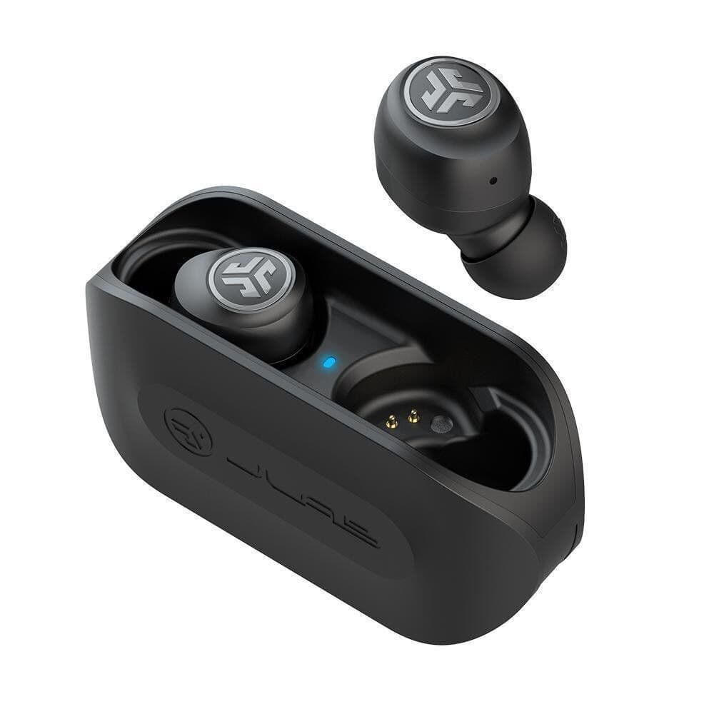 Jlab GoAir True Wireless Earbuds Bluetooth Svart