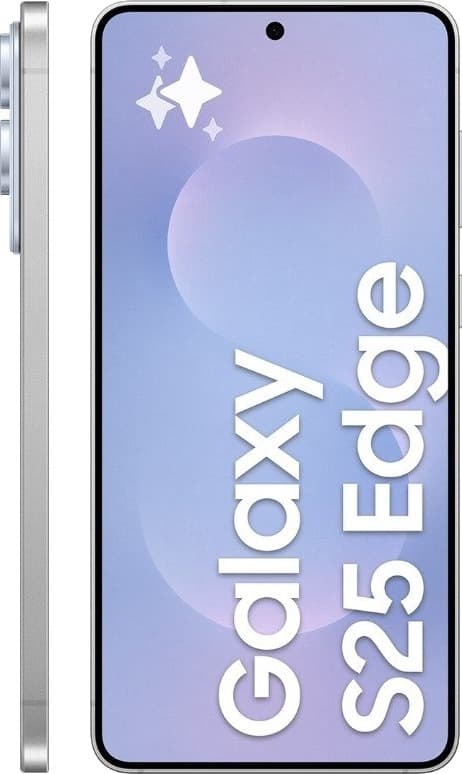 Samsung Galaxy S25 Edge 5G 12GB/512GB Titanium Icyblue