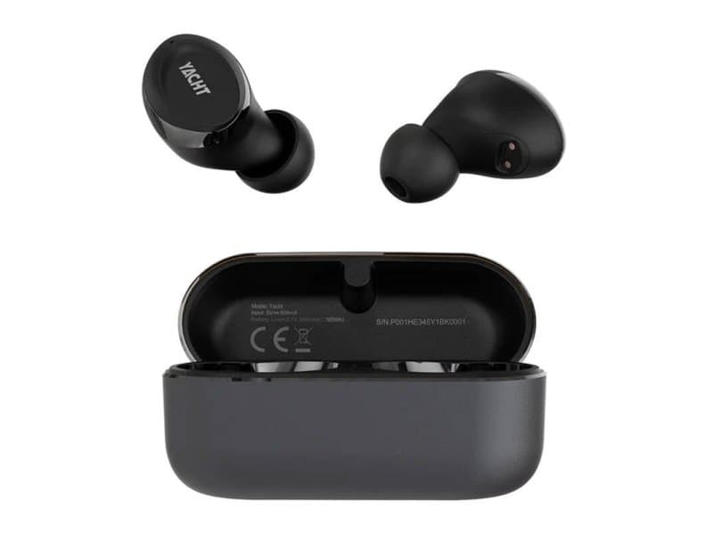 Hifuture Yacht Wireless Headphones (Black)