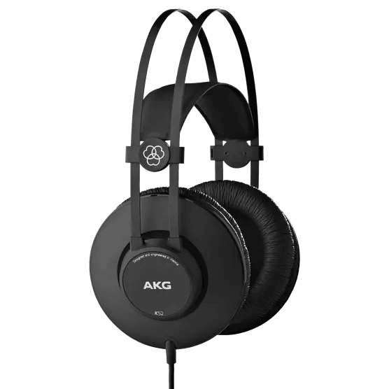AKG K52 Studio-hodetelefoner