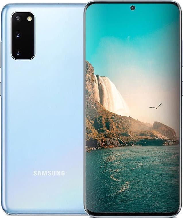Samsung Galaxy S20 4G 128GB Cloud blue