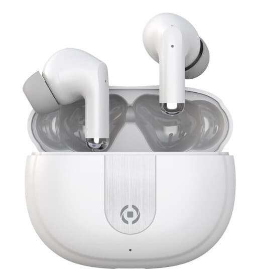 Celly Ultrasound - True Wireless-Hodetelefoner Med Mikrofon - I Øret - Bluetooth