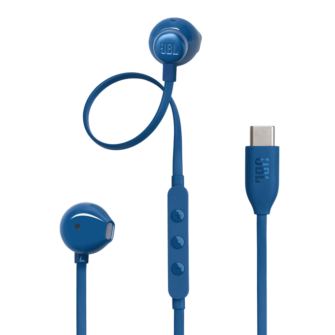 JBL Tune 305C Blå